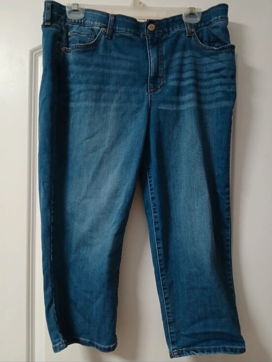 Kim Rogers Denim - Kim Rogers Dark Blue Jeans